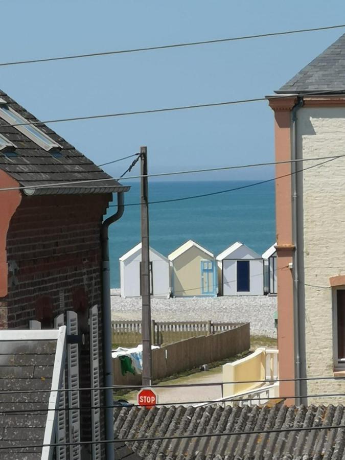 Notre Dame De La Mer Cayeux-sur-Mer Exterior foto